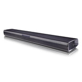 LG SQC4R - Barra de Sonido Inteligente, 220W, 2.1 Canales, Sonido Envolvente Dolby Digital con Bajos Potentes, Amplia Conectividad, HDMI, Bluetooth, USB, Entrada Óptica y App Android/iOS, color Negro