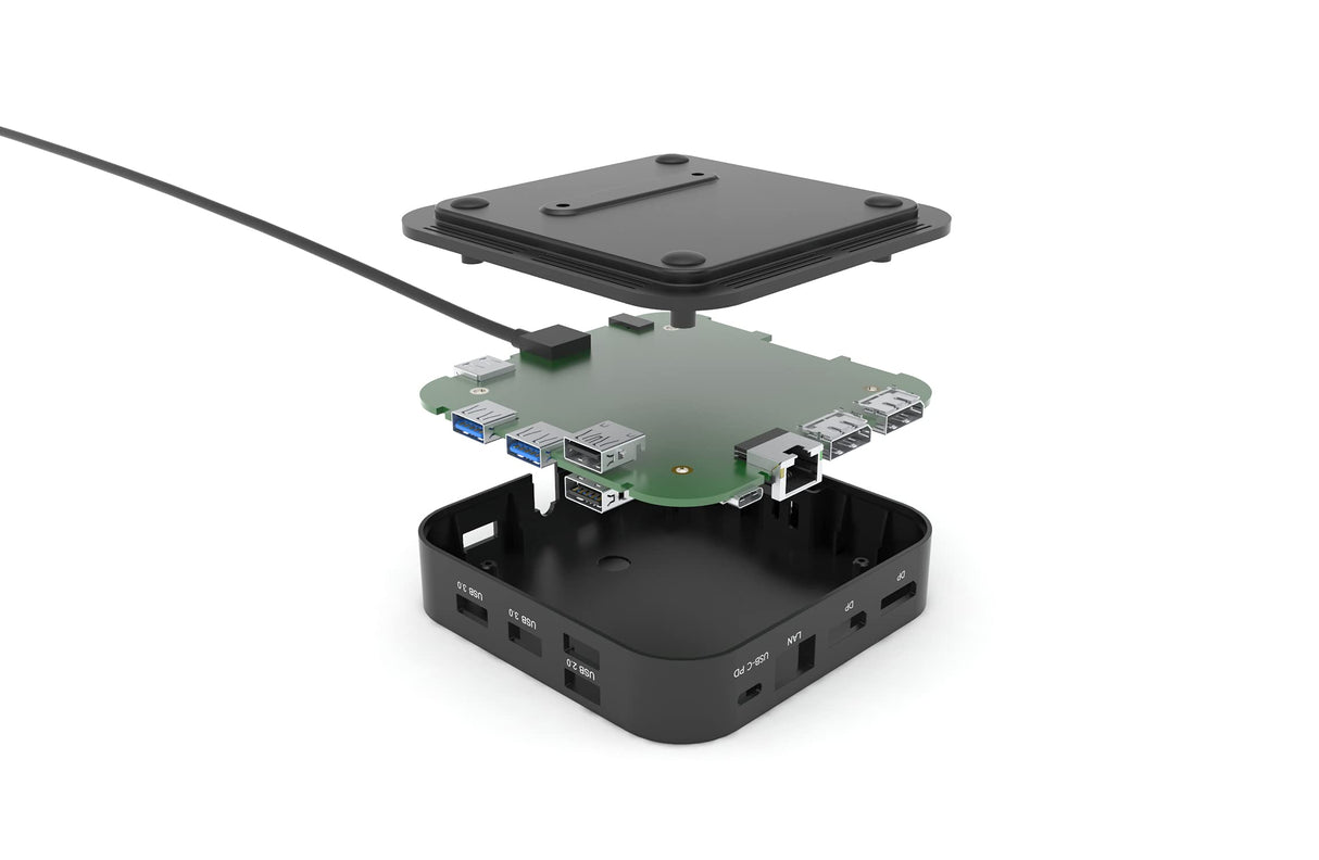 I-TEC USB-C Dual DISP DOCKINGEUACCS