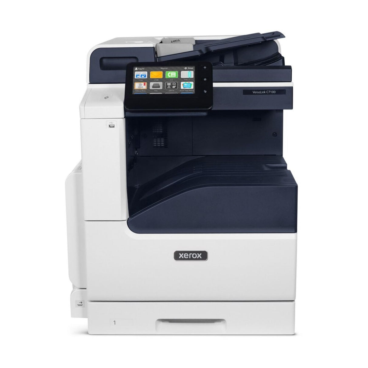Xerox Versalink C7120dn A3 20ppm Color Impresora Láser Multifunción con Impresión Dúplex - Impresión/Escaneo/Copia/Fax