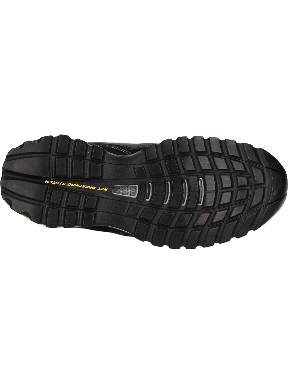 DIADORA Glove Tech Low Pro S3 Sra HRO ESD, Zapatillas Deportivas Hombre, Black, 42 EU