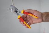 Bosch Professional juego mixto de herramientas manuales de 37 piezas (incl. 21 herramientas manuales VDE y 16 herramientas manuales adicionales, cómodas y ergonómicas, en L-BOXX)