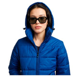 G-STAR Para Mujer Meefic Jacket, Azul (racing blue D25193-B958-888), XS