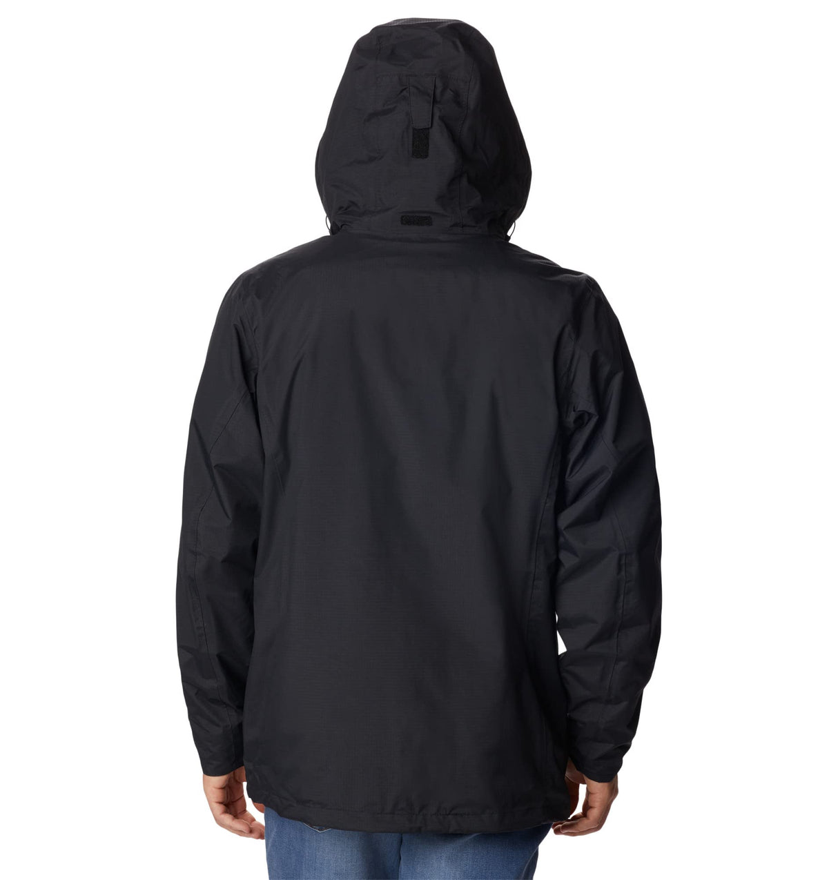 Columbia Mission Air Interchange Jacket Chaqueta De Invierno 3 En 1 para Hombres