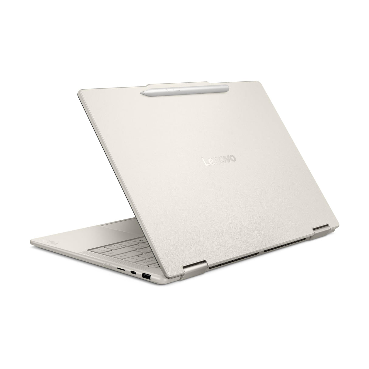 Lenovo Yoga 7 2-in-1 Gen 10 – Ordenador Portátil IA Convertible Táctil 14" OLED (Intel Core Ultra 5 226V, 16 GB RAM, 1 TB SSD, Wi-Fi 7, Win 11 Home, Copilot+ PC) Teclado QWERTY Español - Seashell