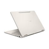 Lenovo Yoga 7 2-in-1 Gen 10 – Ordenador Portátil IA Convertible Táctil 14" OLED (Intel Core Ultra 5 226V, 16 GB RAM, 1 TB SSD, Wi-Fi 7, Win 11 Home, Copilot+ PC) Teclado QWERTY Español - Seashell