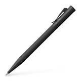 Graf von Faber-Castell 131585 Portaminas Tamitio “Black Edition”, negro mate
