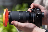 Tamron B061S 18-300 mm F/3.5-6.3 Di III-A VC VXD - Objetivo para SonyE Mount(APS-C), Negro