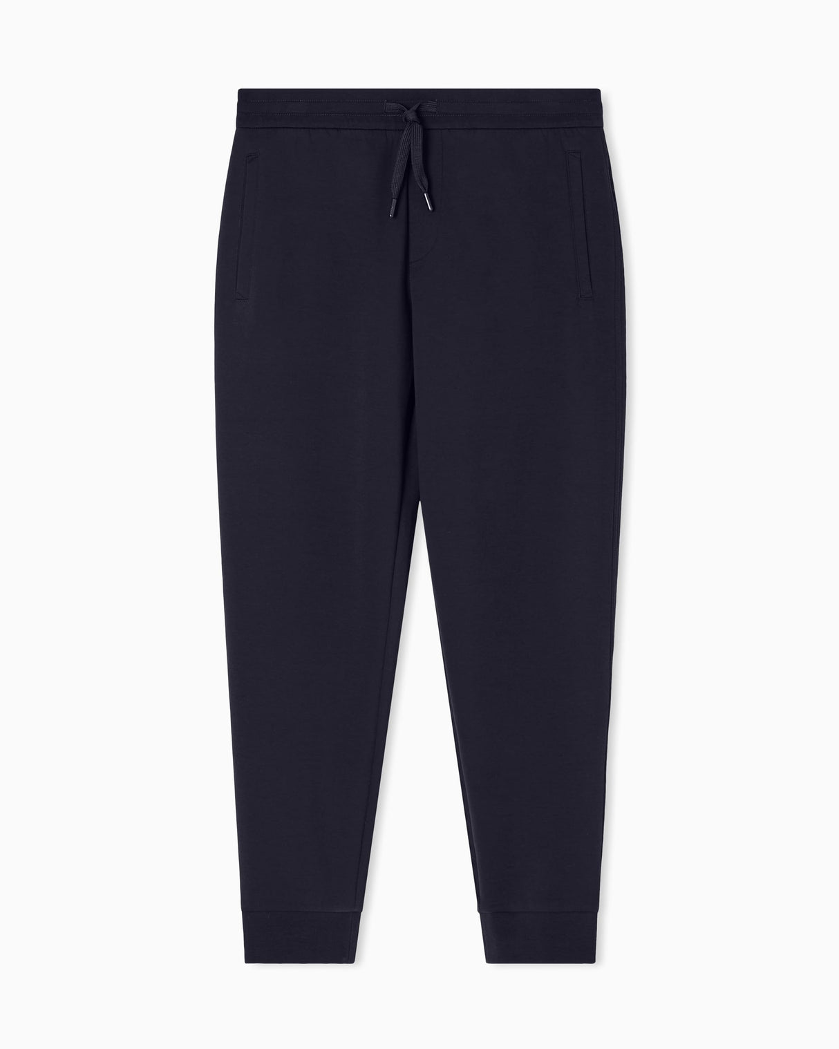 Armani Exchange Icon Project, Emboidered Logo Pantalones Deportivos, Azul Marino Profundo, M para Hombre