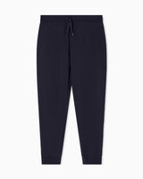 Armani Exchange Icon Project, Emboidered Logo Pantalones Deportivos, Azul Marino Profundo, M para Hombre