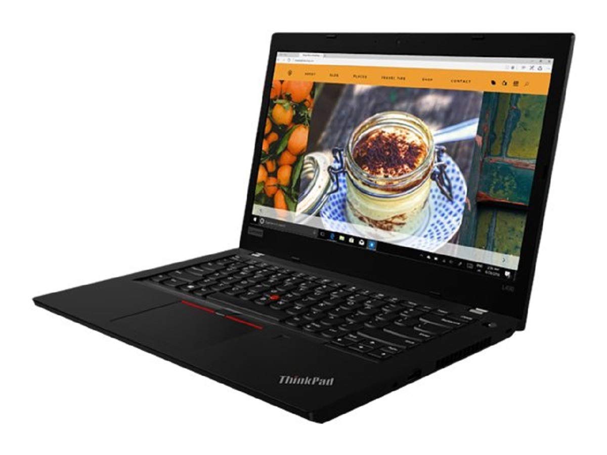 Lenovo ThinkPad L490 14" Full HD IPS i5-8265U 8GB/256GB SSD Win 10 Pro