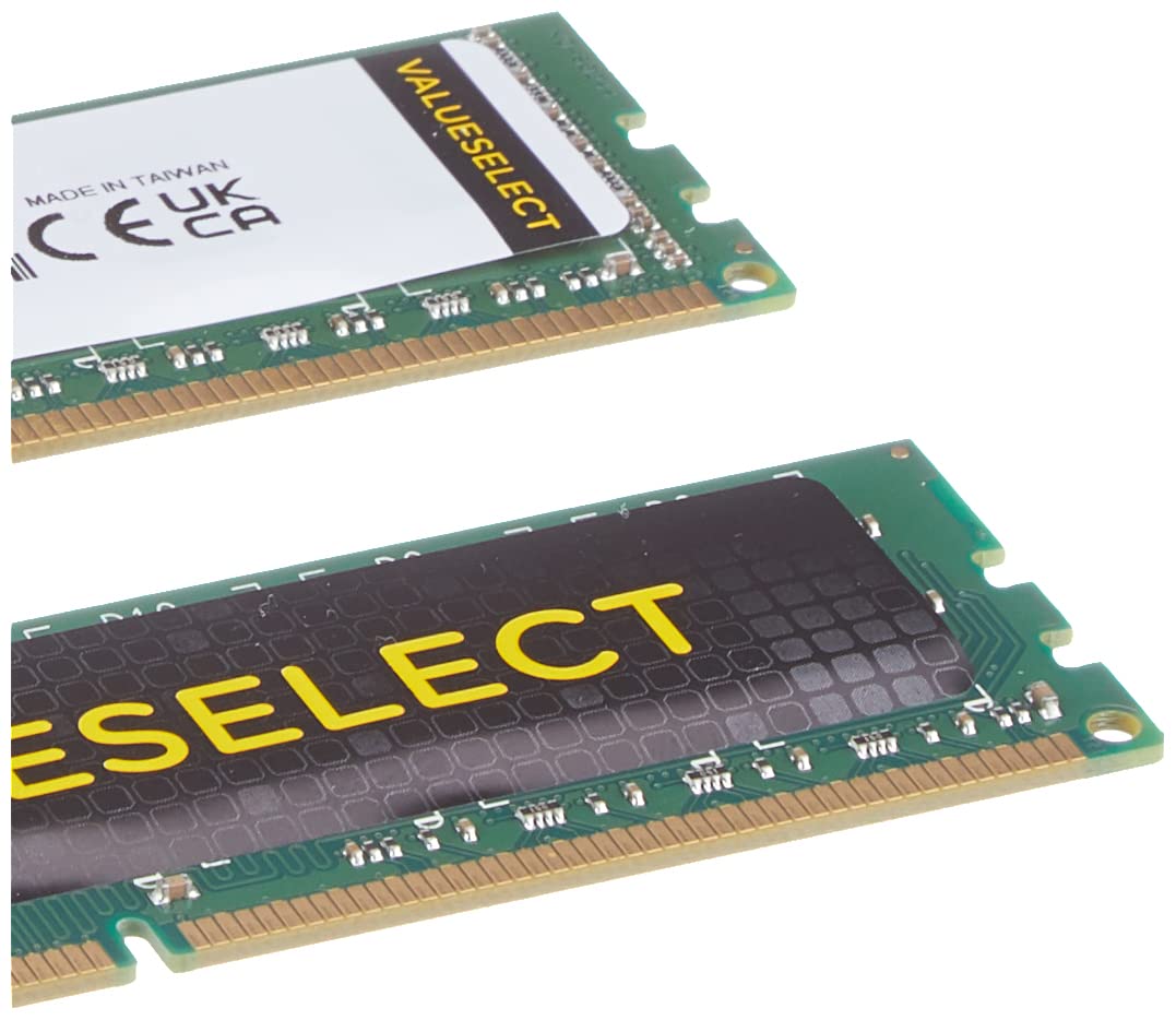 Corsair Value Select - Módulo de Memoria Principal de 16 GB (2 x 8 GB, DDR3, 1333 MHz, CL9) (CMV16GX3M2A1333C9)