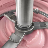 Cecotec Heladera Multifunción Capacidad 2,1L, 3 Tarrinas, Gelatec 2100. 500W, 11 Programas de Helado y Bebidas Granizadas, Tecnología CreamOn y Re-spin, Pantalla Táctil, Incluye Recetario Digital