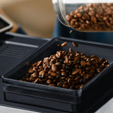 Cecotec Cafeteras Superautomática Cremmaet Tempo. Cafetera Superautomática Con Pantalla Tft de 7", 13 Recetas de Café, 6 Perfiles de Usuario, 1350 W de Potencia, 19 Bares de Presión.