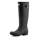 Hunter Original Tall (W23499) - Botas para mujer, Black, 42