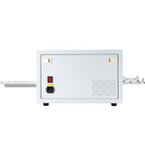 VEVOR Máquina Pelacables Eléctrica, Máquina Pelacables Automática SWT508-JE Controlada por Microcomputadora Pantalla LCD para procesar cables incluyendo PVC/Teflón/Cables de Silicona