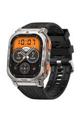 KOSPET 13000014000 Reloj Inteligente Tank M3 Ultra 1.96 Pulgadas AMOLED Plateado