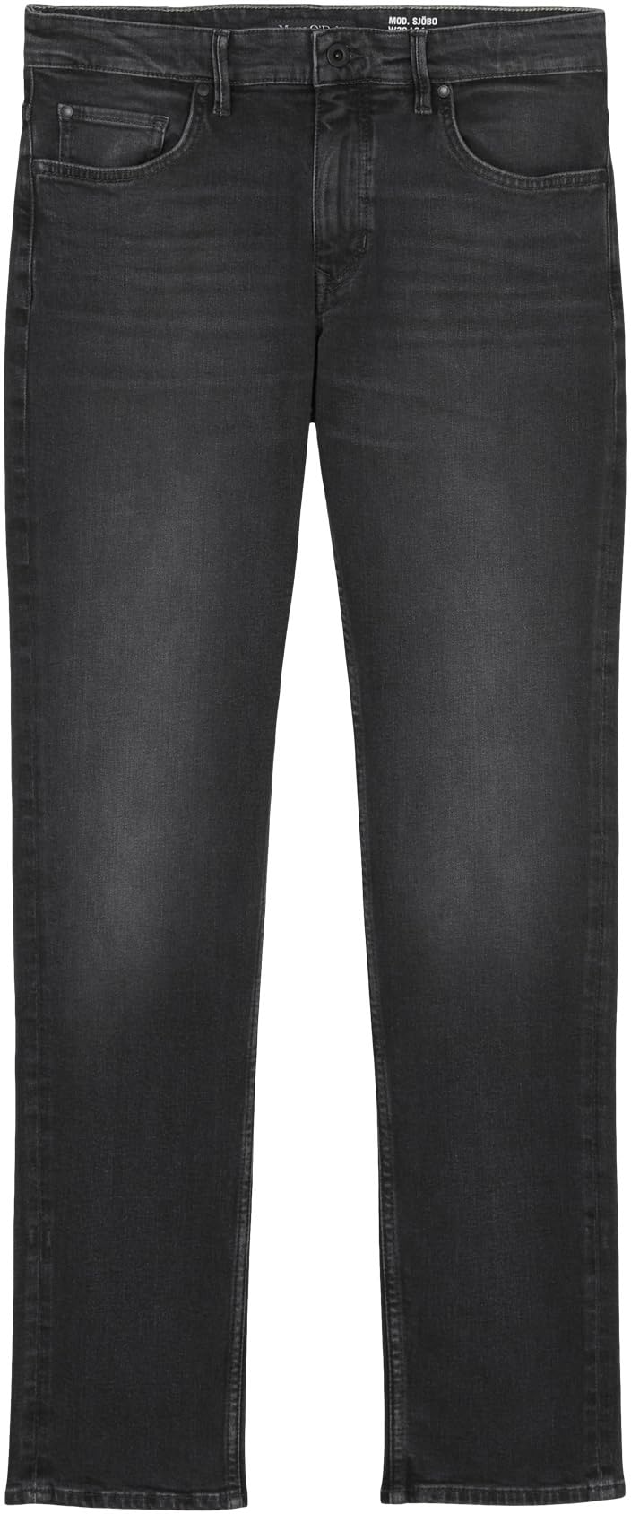 Marc OߴPolo Hombre Vaqueros de Tejido elástico Shaped fit, Gris (Dark Grey Wash), W31/L36