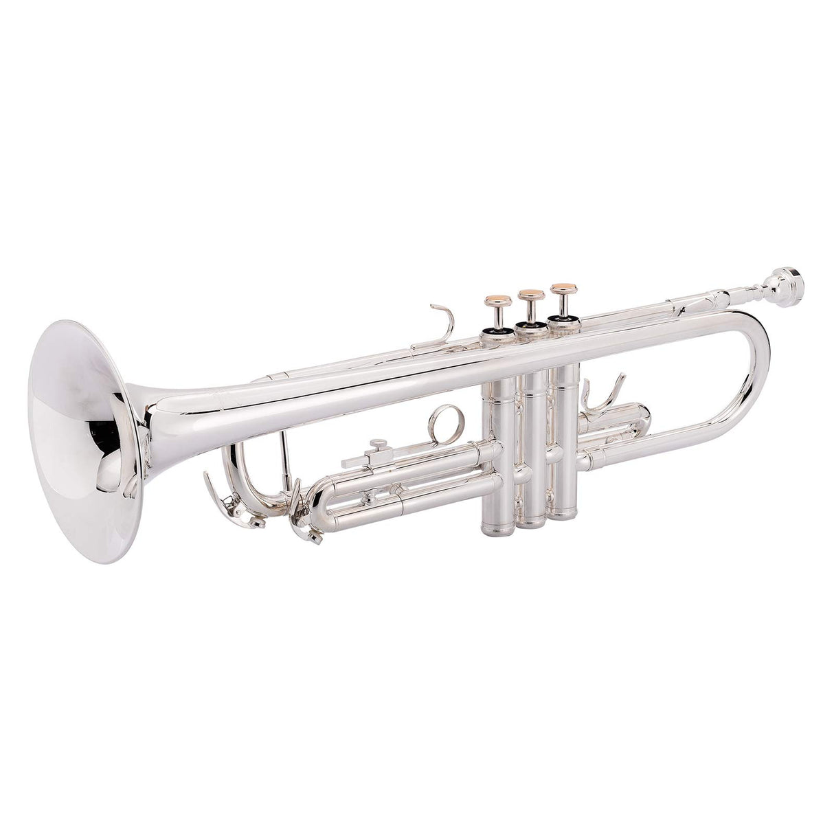 Jean Paul TR-430S - Trompeta intermedia (bañada en plata)