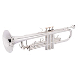 Jean Paul TR-430S - Trompeta intermedia (bañada en plata)