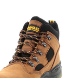 DeWalt Sympatex, Zapatos de protección Hombre, Marrón (Brown Challenger 4), 45 EU (11 UK)