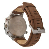 Timex Intelligent Quartz Tide-Temp-Compass - Reloj de 45mm para hombre T2N721