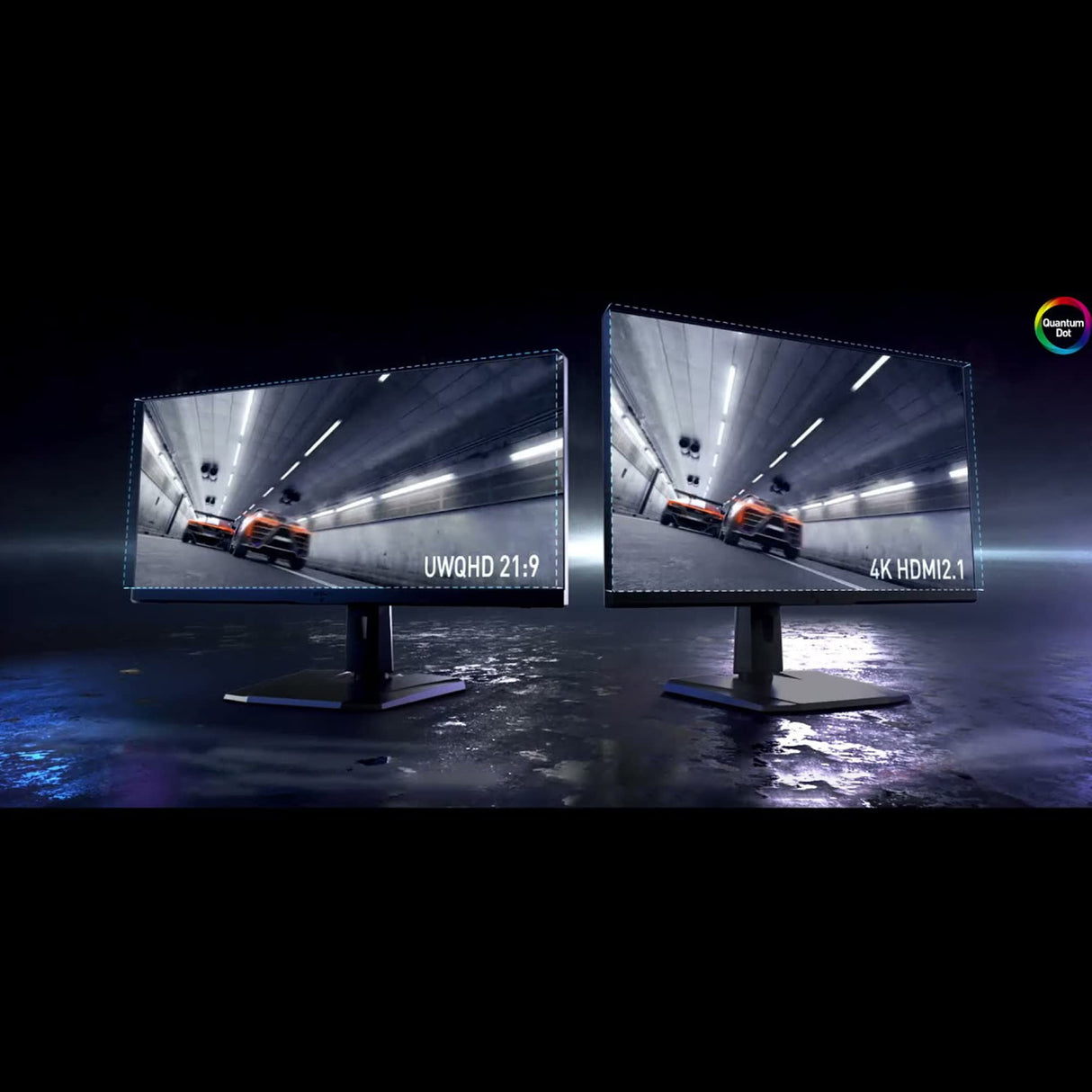 MSI Optix MPG321UR QD Monitor 32'' / IPS