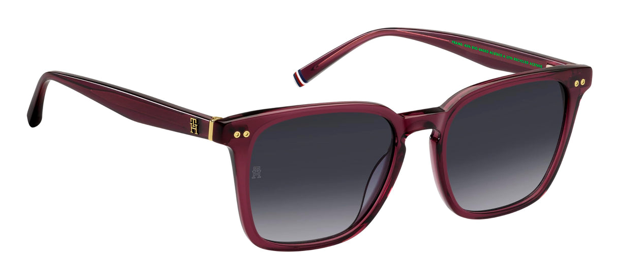 Gafas de Sol TOMMY HILFIGER TH 2158/S 0T7 PLUM 52/18/145 Mujer