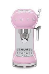 Smeg ECF01PKEU cafetera, Rosa