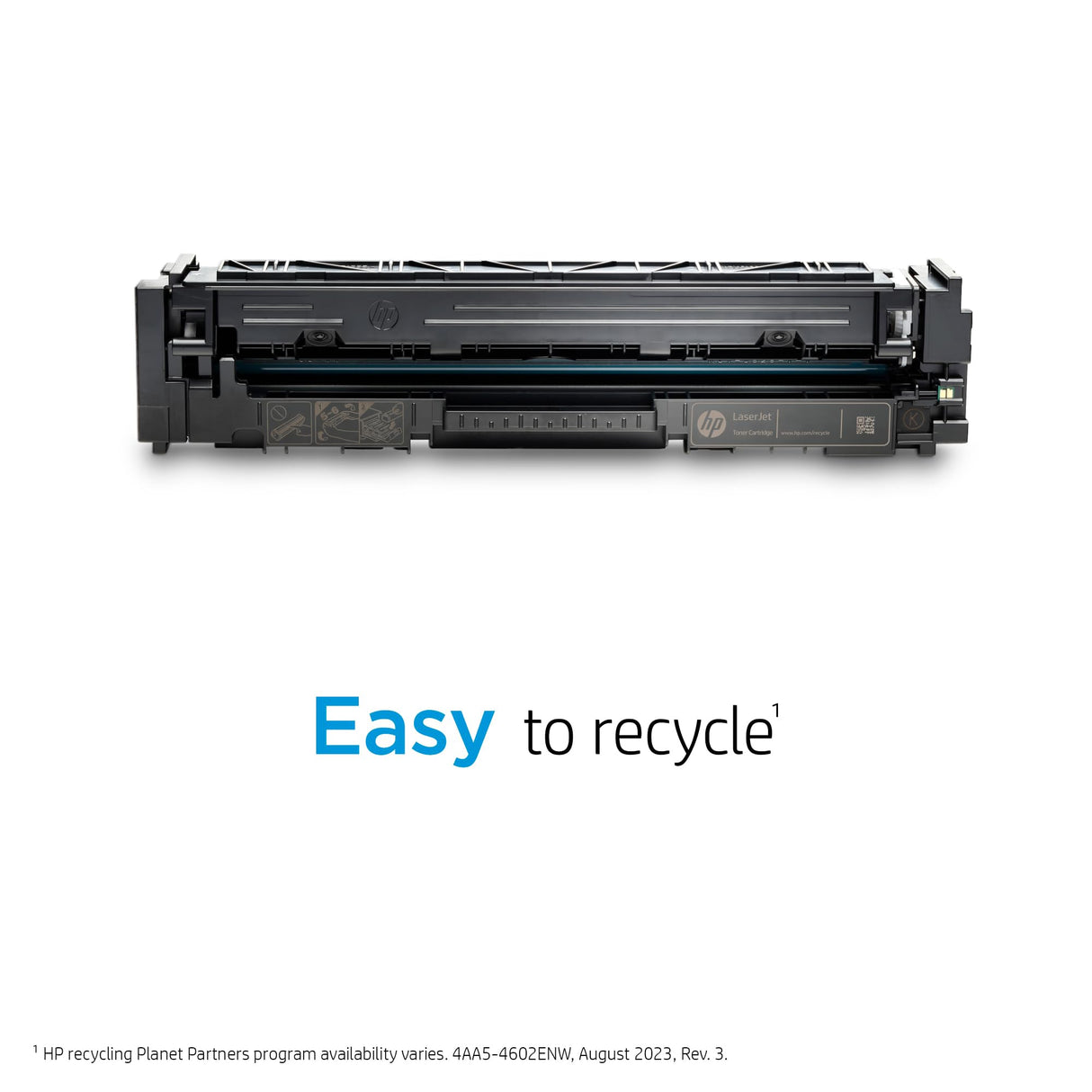 HP 659A Black Toner **New Retail**, W2010A (**New Retail**)