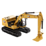 Caterpillar Diecast Masters 85569 Excavadora 320 Hex, Escala 1:50, Aprox. 18.3 x 6.3 x 8 cm, a Partir de 14 años