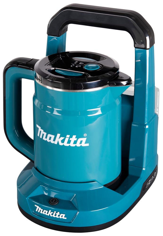 Makita DKT360Z Twin 18V (36V) Li-ion LXT Hervidor - Baterías y cargador no incluidos