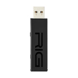 Nacon - Auriculares para Juegos y estación Base Bluetooth, conexión de 2,4 GHz autonomía 60 Horas Oficial Xbox Compatible con PC RIG900