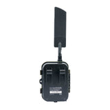 PNI Paquete de cámara de Caza Hunting 550C Internet 4G LTE, Acceso Mediante aplicación Tuya, batería + Tarjeta de Memoria MicroSD 32 GB con Adaptador SD