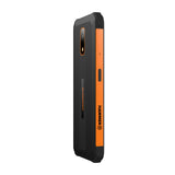 Smartphone Hammer Iron Va sin Contrato, Resistente al Agua, Dual SIM, Potente batería de 6500 mAh, 64GB + 4GB RAM, Android 14, cámara 13 Mpx con Sensor de visión Nocturna IP69, 300 Horas en Espera