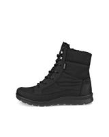 ECCO Babett Gtx Lace Boot Botines para Mujer, Negro (Black/Black 2001), 38 EU
