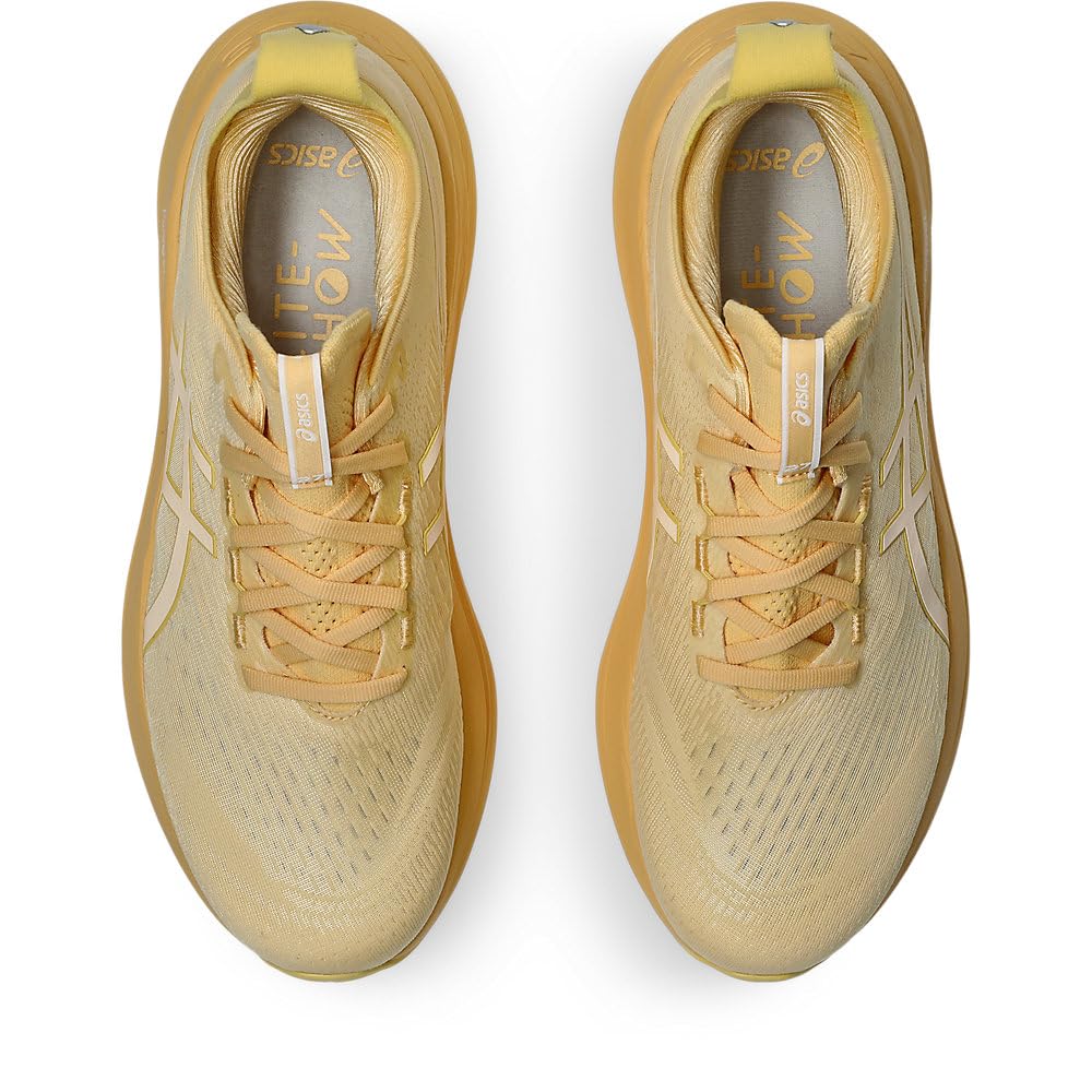 ASICS Gel-Nimbus 27 Lite-Show, Sneaker Hombre, Multicolor, 44 EU