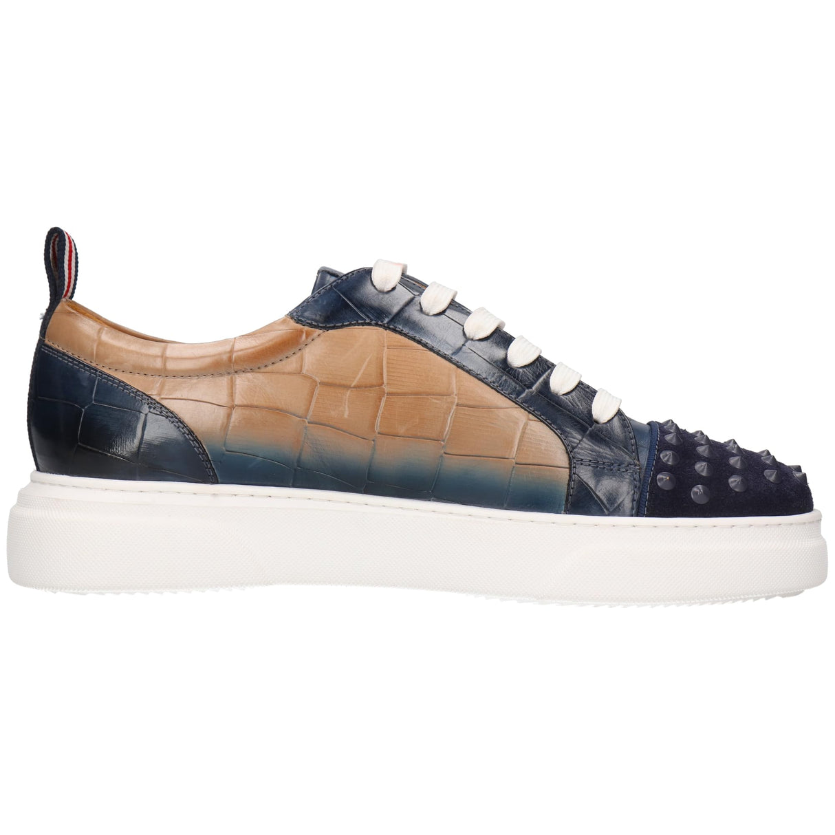 Melvin & Hamilton Harvey 12, Zapatillas Hombre, Azul, 45 EU