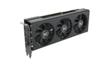 XFX Speedster QICK308 Radeon RX 7600 - Tarjeta gráfica para Juegos con 8 GB GDDR6 HDMI 3xDP, AMD RDNA™ 3(RX-76PQICKBY)