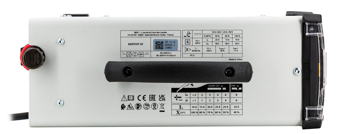 GYS EASYCUT 25 - Cortador de plasma