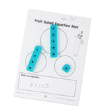 Learning Resources Set para el Aula de Cubos MathLink Numberblocks, guía Completa para el Profesor de 88 páginas con 60 lecciones de 15 Minutos, 1937 Piezas, 3 años, HM94589 - UK
