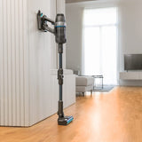 Cecotec Aspirador Escoba Digital Sin Cable Conga Rockstar 3000 Advance Ergowet. 4 en 1, 680 W y 26 kPa, Cepillo Jaliscazo, 230 AW, Autonomía 90 min, 4 Modos, Tubo ErgoFlex, Kit de Accesorios