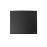 Fractal Design Node 304, Caja de Ordenador de sobremesa para Mini ITX (USB 3.0, 6 Compartimentos internos), Negro