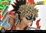 Prime 1 studio My Hero Academia - Estatuilla Midoriya, Bakugo & Todoroki Deluxe versión Extra