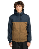 Element Dulcey 2TONES Chaqueta, Kangaroo, Estándar para Hombre