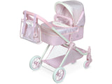 Coche de muñeca 3x1 - para muñecas de hasta 52 cm.
