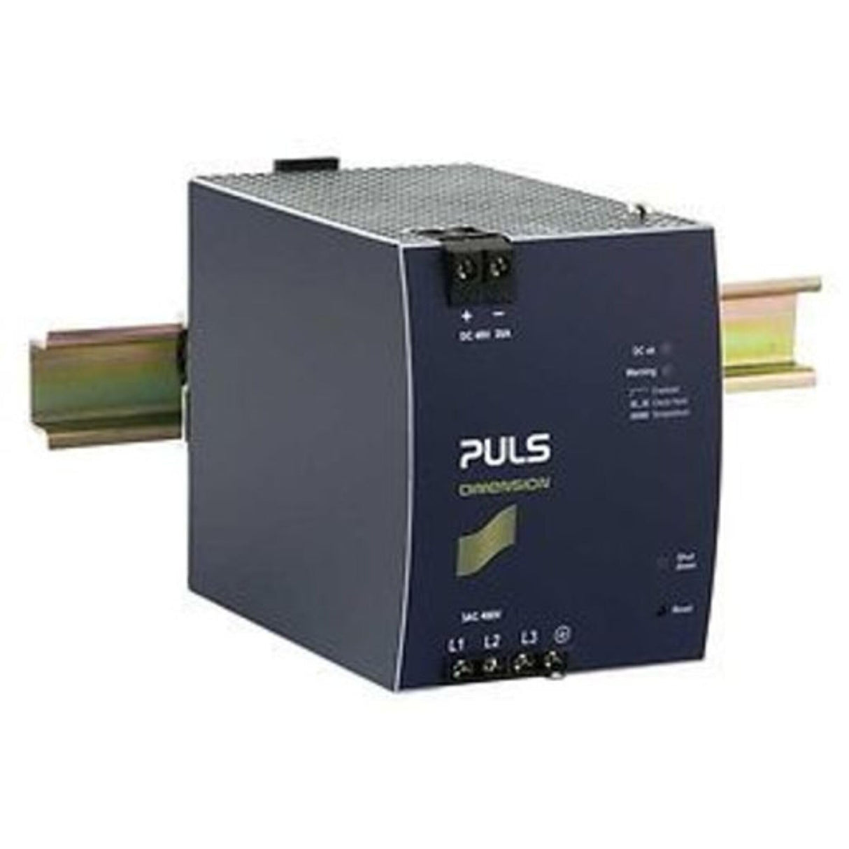 PULS Fuente de alimentación para Carril DIN (riel DIN) 48 V, 20 A, 40 W.