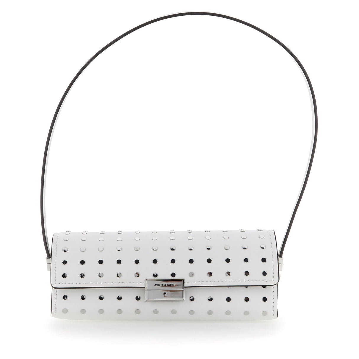 Michael Kors 32S5SLNU1O-085 SM CONV POUCHETTE Women OPTIC WHITE Size One Size