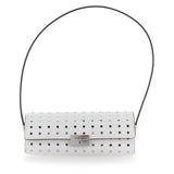 Michael Kors 32S5SLNU1O-085 SM CONV POUCHETTE Women OPTIC WHITE Size One Size