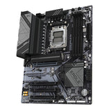 GIGABYTE B650 Eagle AX Placa Base - AMD Ryzen Serie 9000, VRM de 12+2+2 Fases, hasta 7600 MHz DDR5 (OC), 1xPCIe 5.0 + 2xPCIe 4.0 M.2, LAN GbE, WiFi 6E, USB 3.2 Gen 2