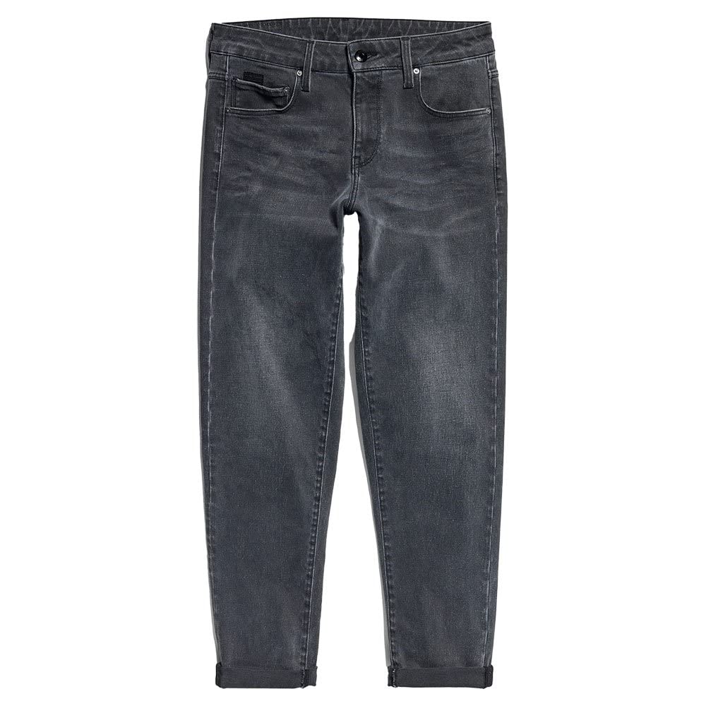 G-STAR Kate Boyfriend Jeans para Mujer, Gris (Faded Gravity D15264-d340-d915), 29W / 34L